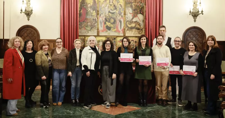 Lliurats els XVIII Premis Mila de Periodisme per a la Igualtat de Gènere a Lleida