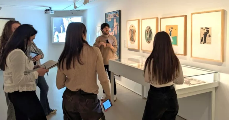 Alumnes de la UdL dissenyaran jocs d’escapada sobre el Museu Morera