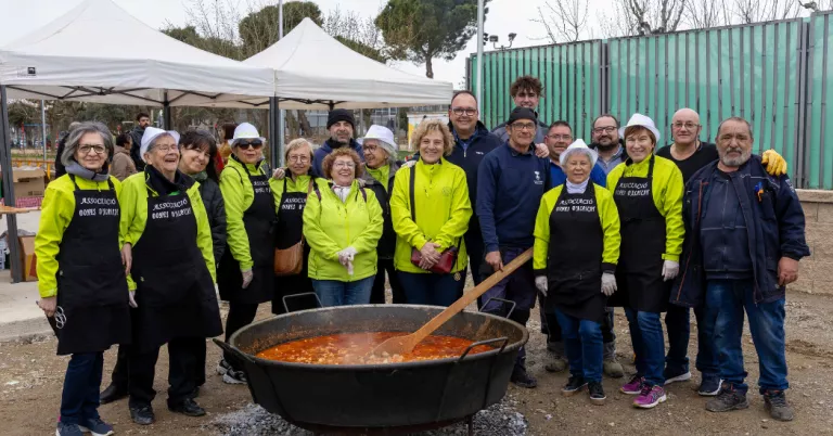 Alpicat celebra una nova edició de la tradicional Matança del Porc