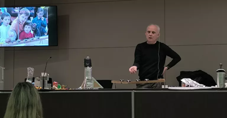 ‘Ciència al Territori 2025’ arriba a l’Urgell amb experiments per als estudiants