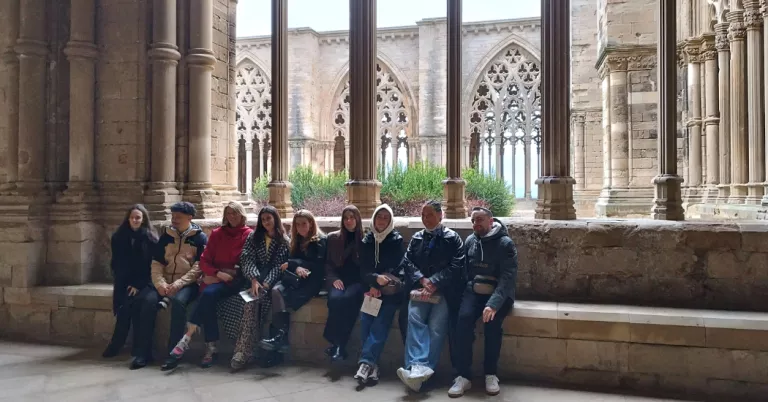Lleida sedueix vuit influencers internacionals amb la seva gastronomia i paisatges