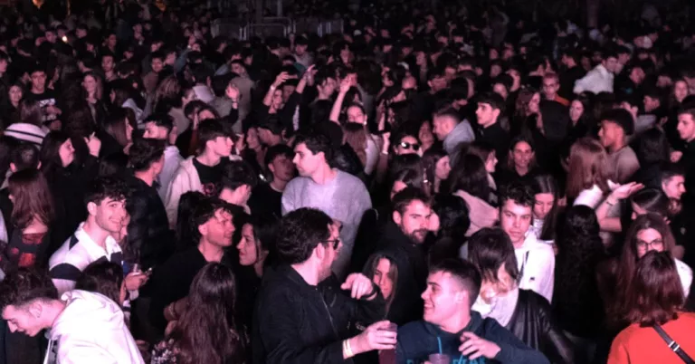 La Festa Intercampus de la UdL omple de música i esport el campus de Cappont