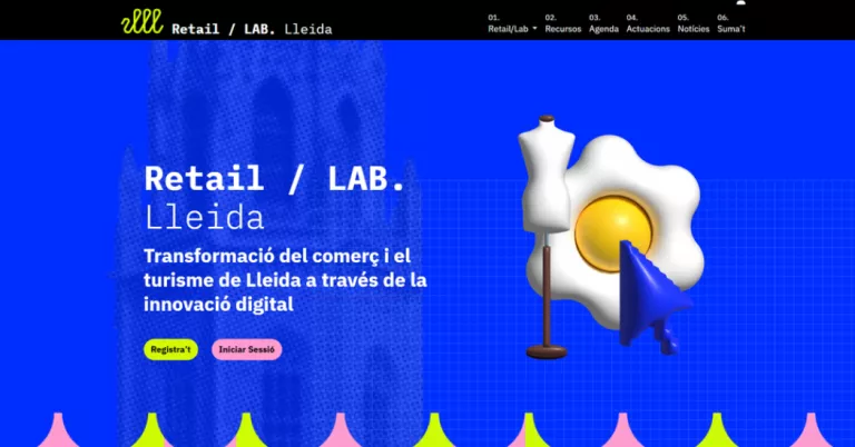 Lleida impulsa la digitalització comercial amb un laboratori d’innovació