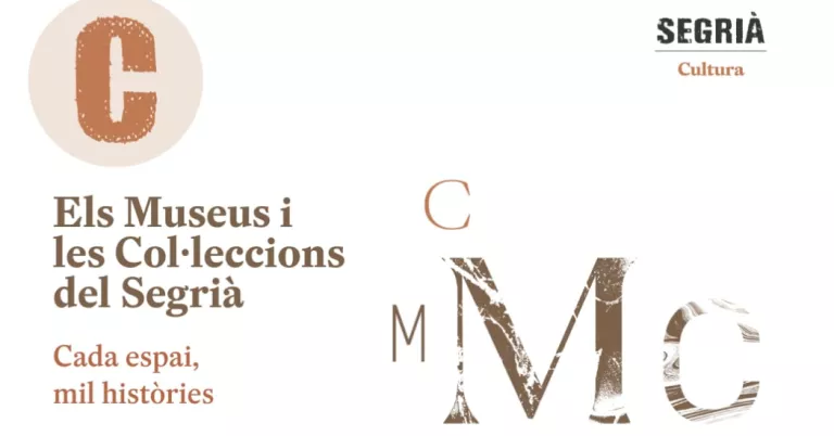 El projecte “Els Museus i les Col·leccions del Segrià” proposa noves visites i activitats gratuïtes