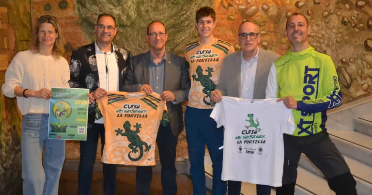 La Portella acollirà la 2a Cursa del Llangardaix amb novetats en el recorregut i curses infantils