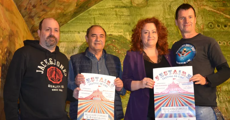 Bellcaire d’Urgell acollirà la segona edició de Festaire