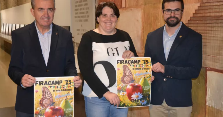Miralcamp acull la 8a edició de Firacamp, la Festa de la Floració