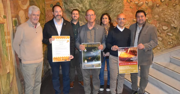 Riner celebra la 8a Fira de la Mel amb més solidaritat i activitats culturals