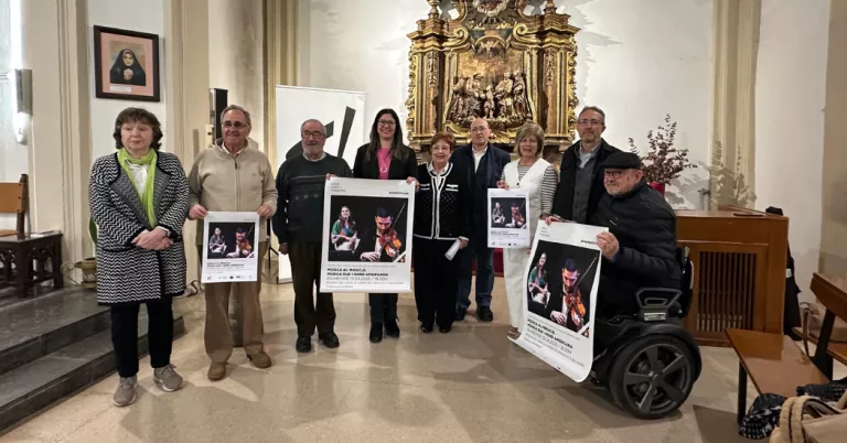 El cicle Concerts al Miracle torna amb un viatge musical per Amèrica