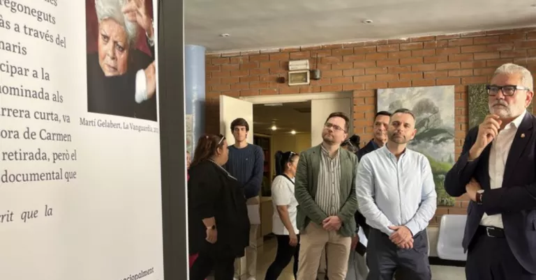 Lleida acull l’exposició “600 anys d’història del poble gitano” al Centre Cívic de la Mariola