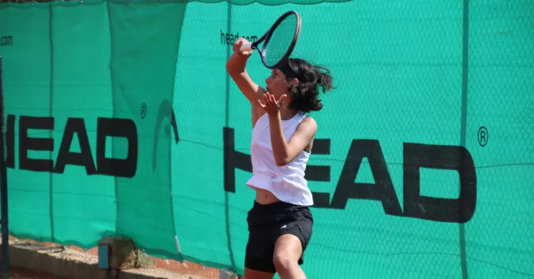 Amaia Olomí, única representant lleidatana a la fase final del Trofeu Albert Costa