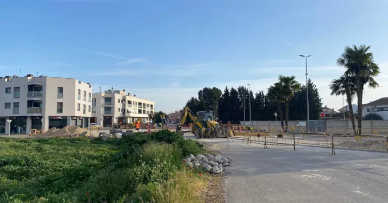 El Palau d’Anglesola culminarà els nous carrils de bici a finals d’abril