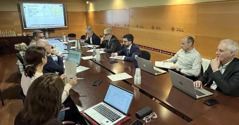 Lleida reactiva la construcció de sis edificis inacabats amb 92 habitatges de renda lliure