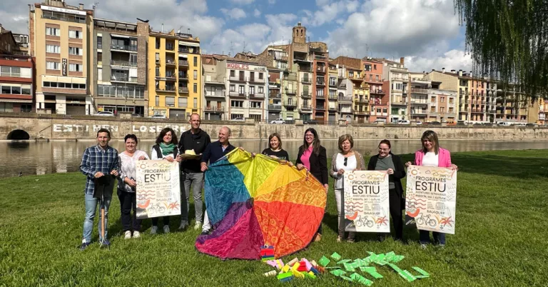 Balaguer impulsa una oferta d’activitats d’estiu per a infants i joves de 4 mesos a 18 anys