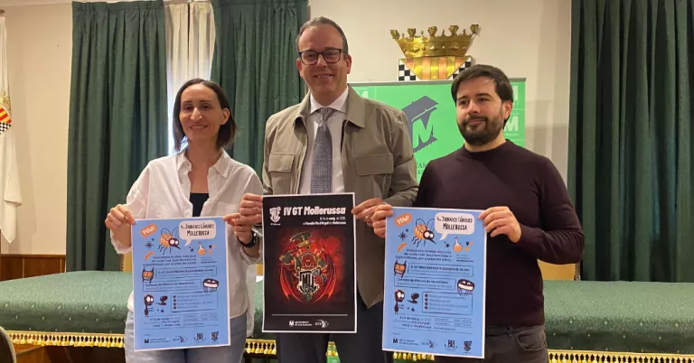 El 4t GT Mollerussa prepara una nova edició que inclourà un concurs de pintura