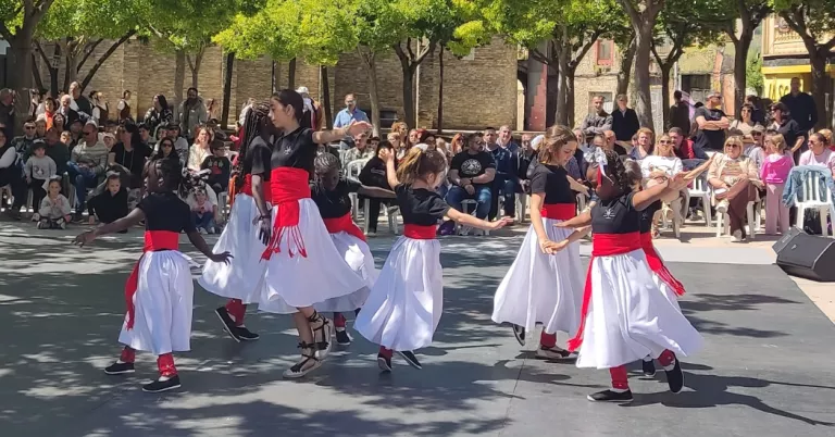 Tàrrega celebra la 14a Marató de Dansa amb representacions locals i dos espectacles més