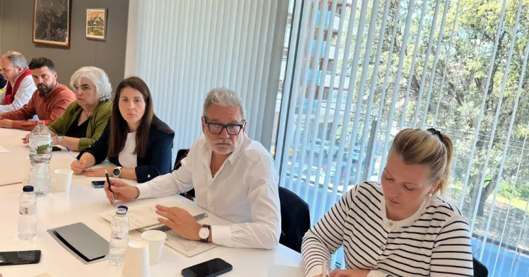 Fèlix Larrosa, satisfet amb la gestió de l’apagada a Lleida