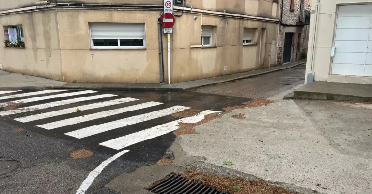 Tàrrega millorarà el seu sistema de clavegueram per a prevenir inundacions