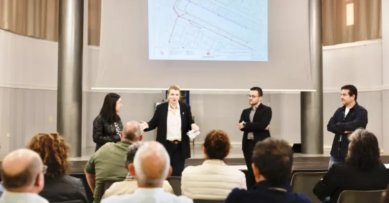 La millora del clavegueram del carrer Ronda de Raimat podria iniciar-se la setmana vinent