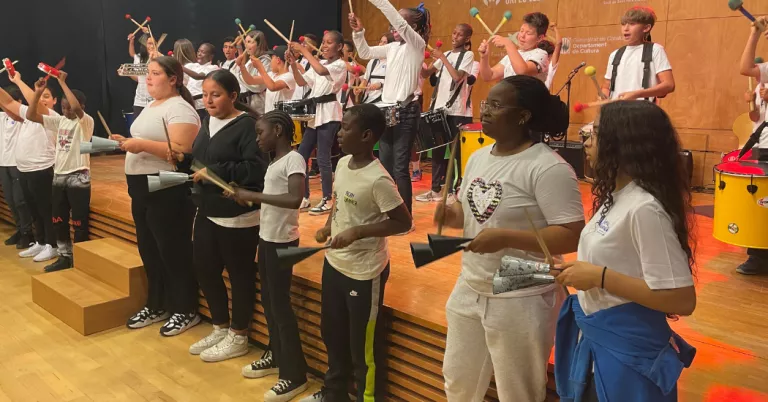 Neix el primer festival de música del Secà de Sant Pere impulsat per Combo Jove