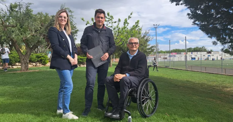 Torrefarrera adjudica el servei de jardineria i manteniment de les seves zones verdes