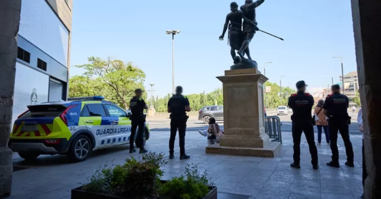 339 persones són identificades en l’operació Kanpai per acabar amb la multireincidència