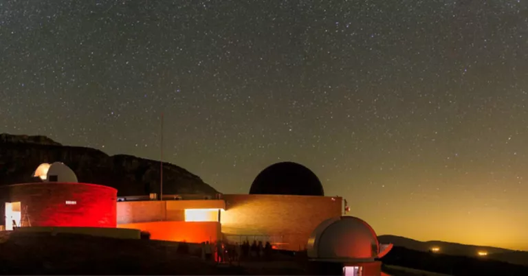 El Parc Astronòmic del Montsec estrena temporada amb nou equipament i Manu Guix com a cap de cartell del “Música sota les estrelles”