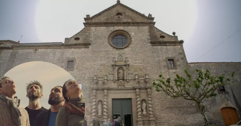 La Segarra continua amb èxit la programació de l'Espurnes Barroques amb entrades quasi exhaurides