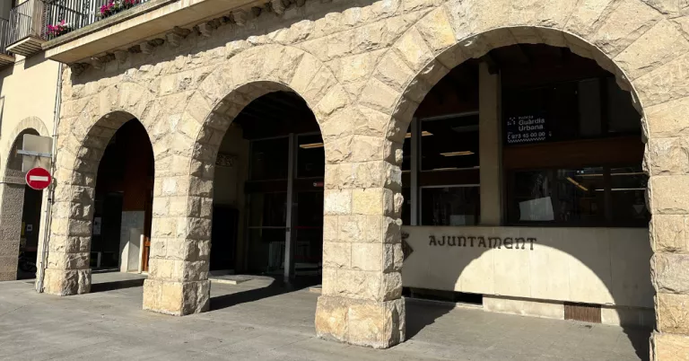 Balaguer aprova el pressupost de 21,9 M amb 10 vots a favor i 7 en contra