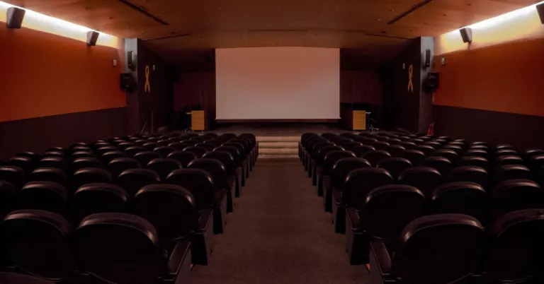 Balaguer recupera la seva sala de cinema