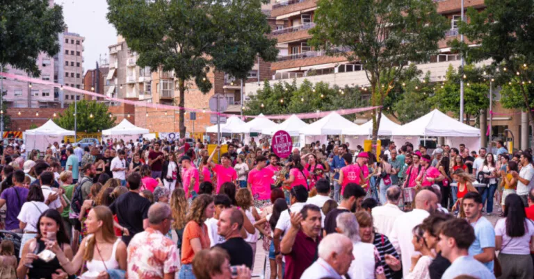 El festival de vi català Primavera Wine arriba a Balaguer