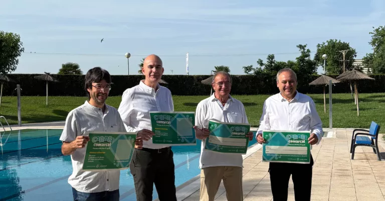 Quatre municipis del Pla d'Urgell compartiran carnet comarcal per les piscines