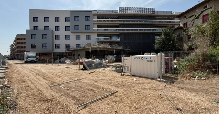 Mollerussa demana un espai sociosanitari per la nova residència