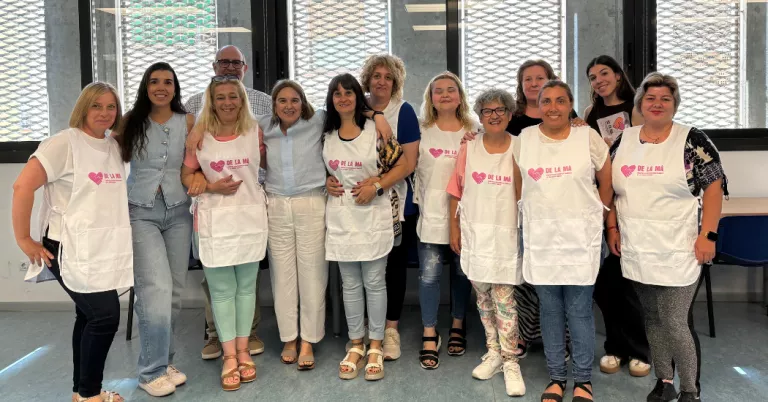 Balaguer promou l’envelliment actiu amb diferents sessions per a persones grans