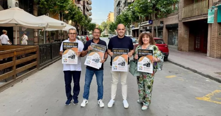 El "Fest Tardeig" donarà el tret de sortida de les rebaixes d'estiu a Balaguer