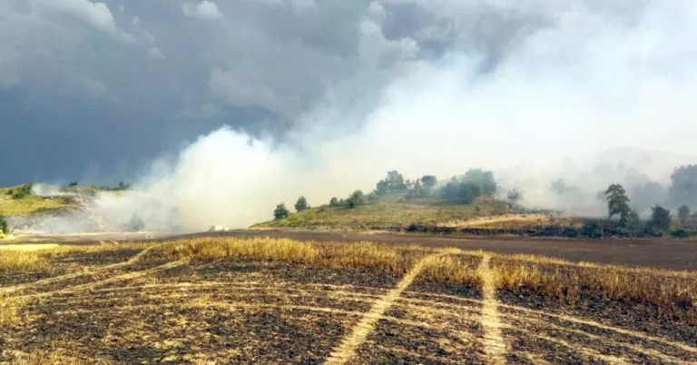 Controlats els incendis d’aquest cap de setmana a Ponent