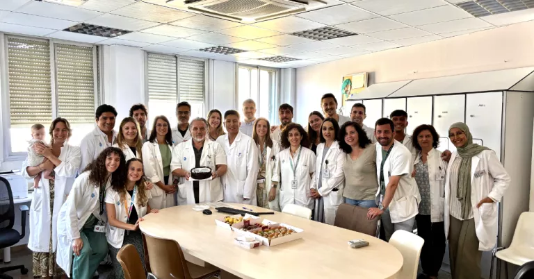 L’Hospital Universitari Arnau de Vilanova assoleix les 1.500 operacions quirúrgiques amb robot i sol·licita adquirir un tercer dispositiu