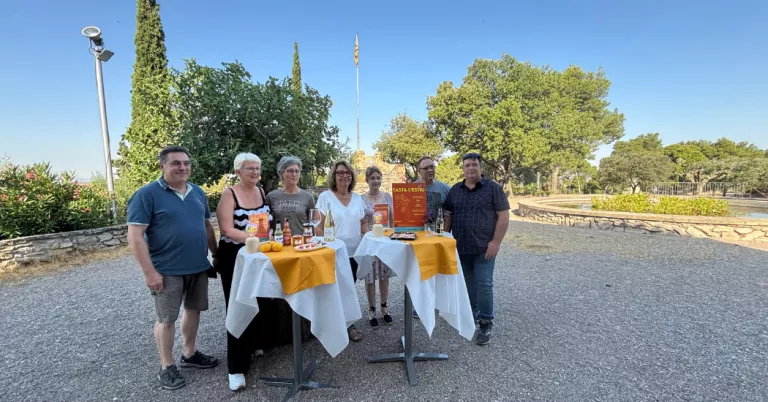 Tàrrega promou els productes de proximitat amb la proposta gastronòmica “Tasta l’estiu”