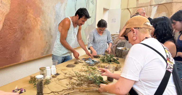 Agramunt defensa l’art accessible amb una nova edició del curs "Art i Territori"