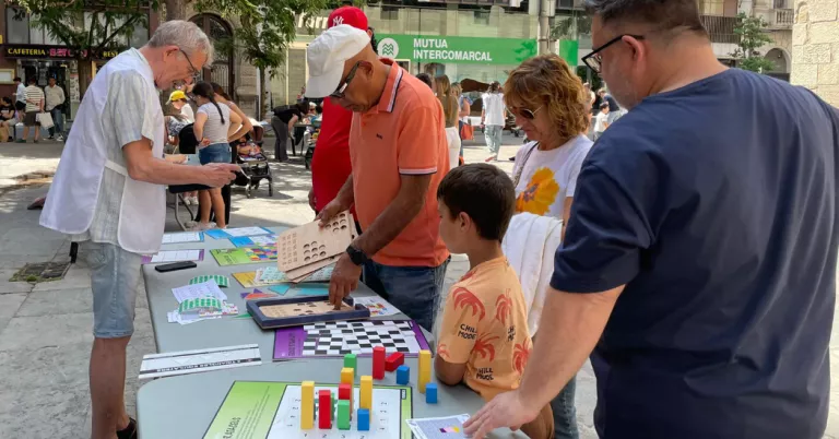Lleida es converteix en l'epicentre de les matemàtiques