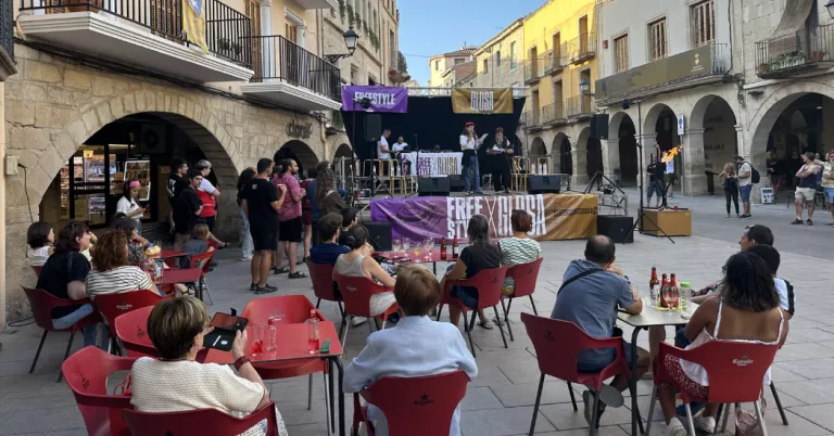 Propostes acadèmiques i culturals al voltant del català en el Correllengua 2025 de les Borges Blanques