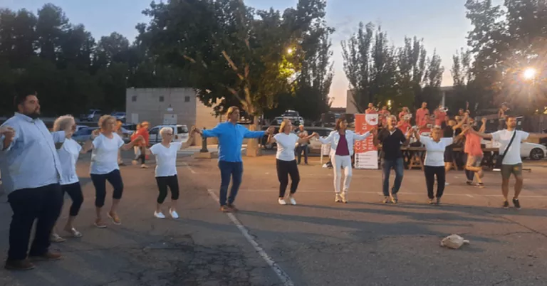 Una nova composició commemorarà els 20 anys de Sardanes a la fresca al Segrià