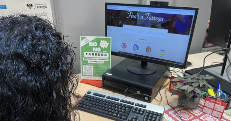 La campanya de descomptes de Tàrrega genera 225.000 euros en comerç local