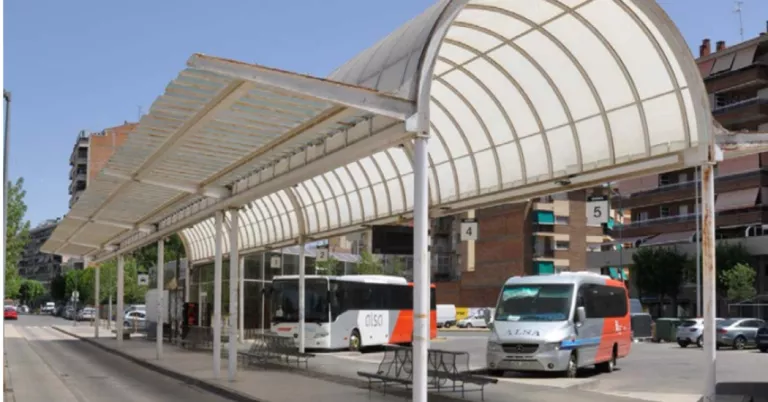 Les Borges Blanques, Balaguer i Solsona rebran 1,1 MEUR per millorar les estacions de busos