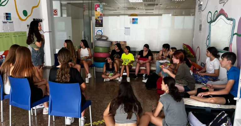 "Lleurement” el nou projecte de Quàlia per integrar la salut mental en el lleure