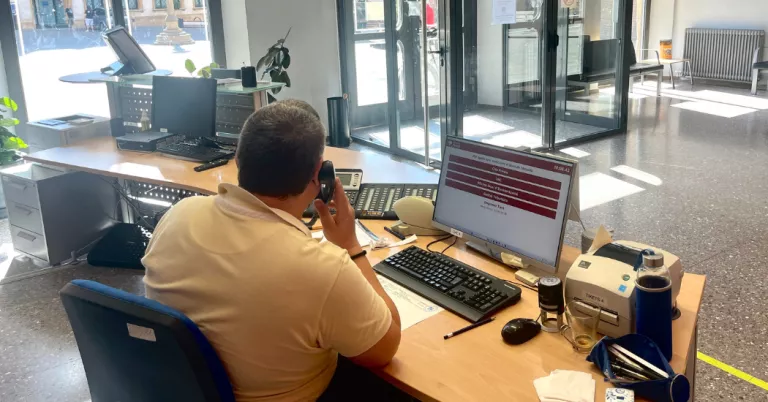 Una unitat mòbil facilitarà la renovació del DNI i passaport sota demanda a Tàrrega