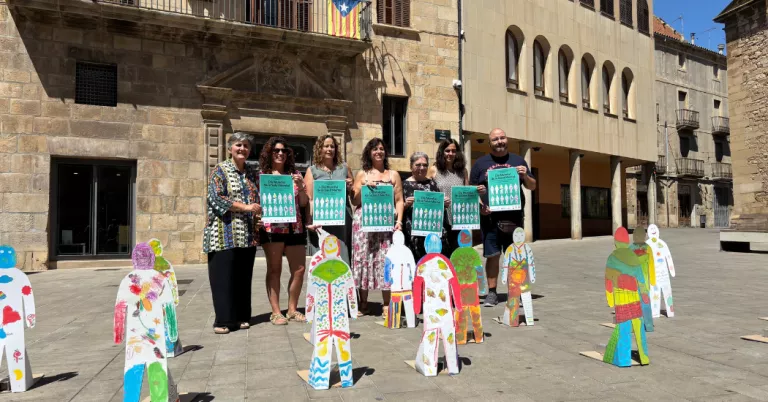 Tàrrega acollirà la celebració del Dia Mundial de la Salut Mental