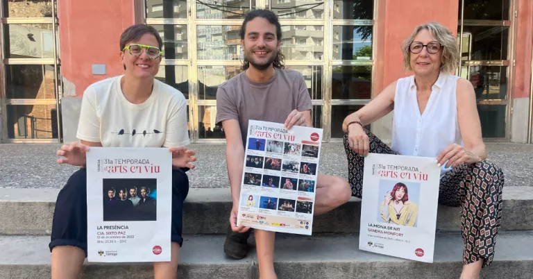 A la venda els nous abonament per a la 31a temporada d’Arts en Viu de Tàrrega