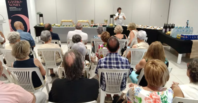 La poma protagonitza les receptes de les Gastrosàvies del Pla d’Urgell