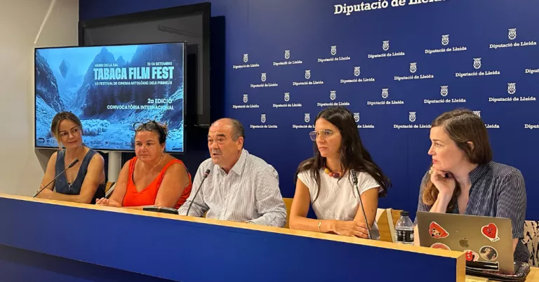 El 2n Tabaca Fest es trasllada a Gerri de la Sal i amplia la programació amb més presència internacional